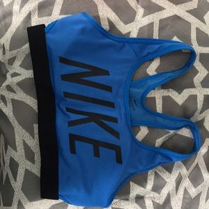 Nike Sports Bra (worn once)